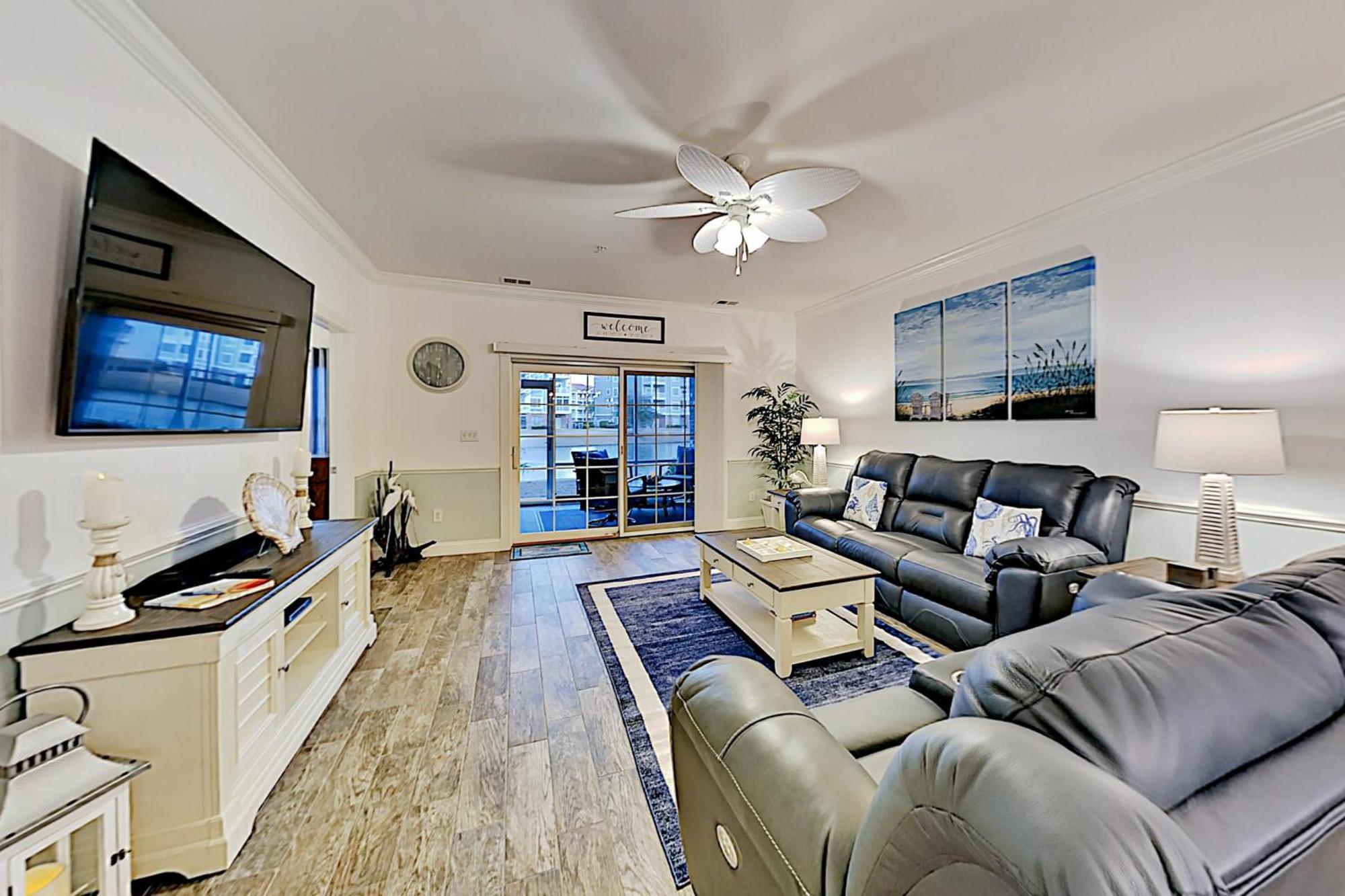 Appartamento Magnolia Pointe Unit 103 Myrtle Beach Esterno foto