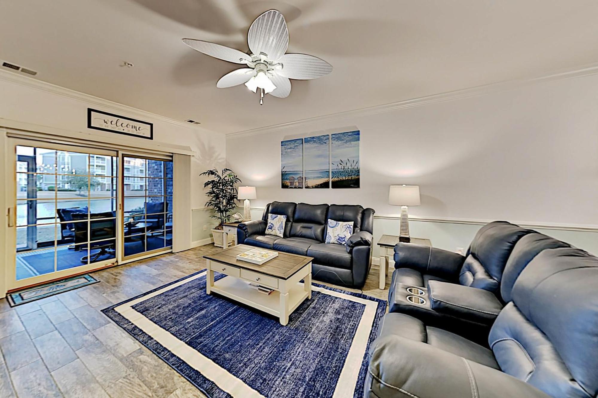 Appartamento Magnolia Pointe Unit 103 Myrtle Beach Esterno foto