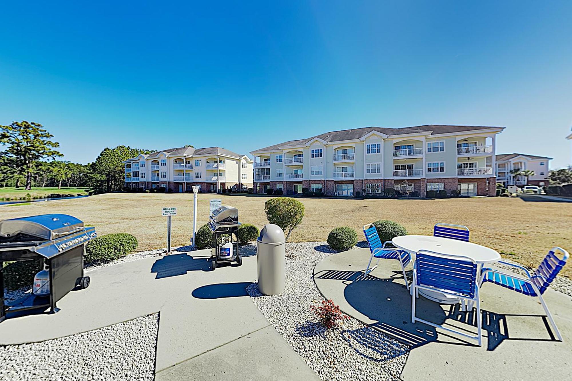 Appartamento Magnolia Pointe Unit 103 Myrtle Beach Esterno foto