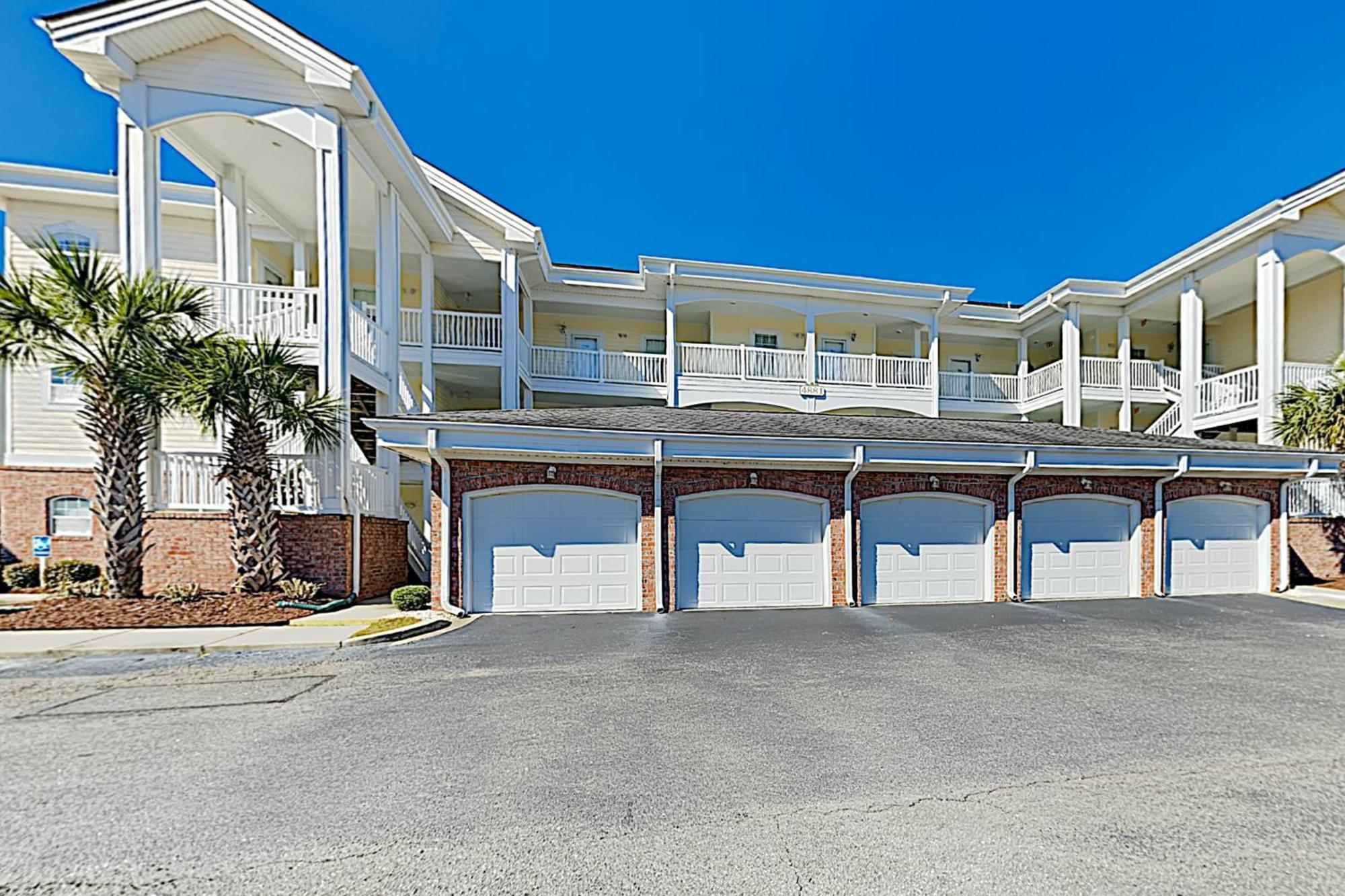 Appartamento Magnolia Pointe Unit 103 Myrtle Beach Esterno foto