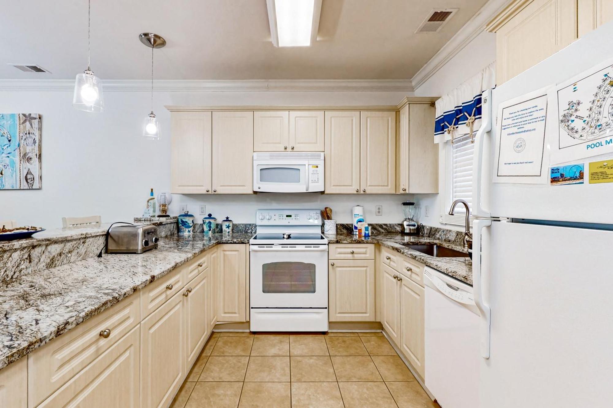 Appartamento Magnolia Pointe Unit 103 Myrtle Beach Esterno foto