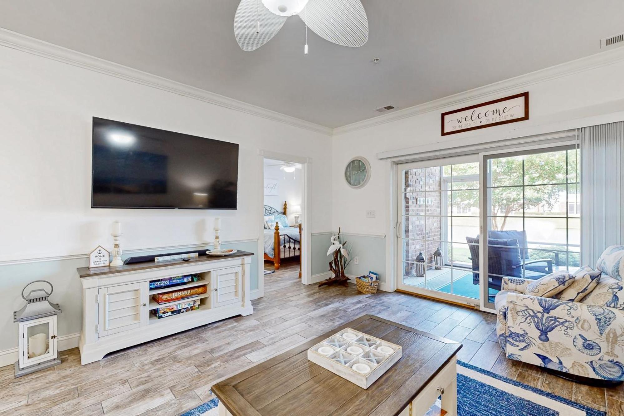 Appartamento Magnolia Pointe Unit 103 Myrtle Beach Esterno foto